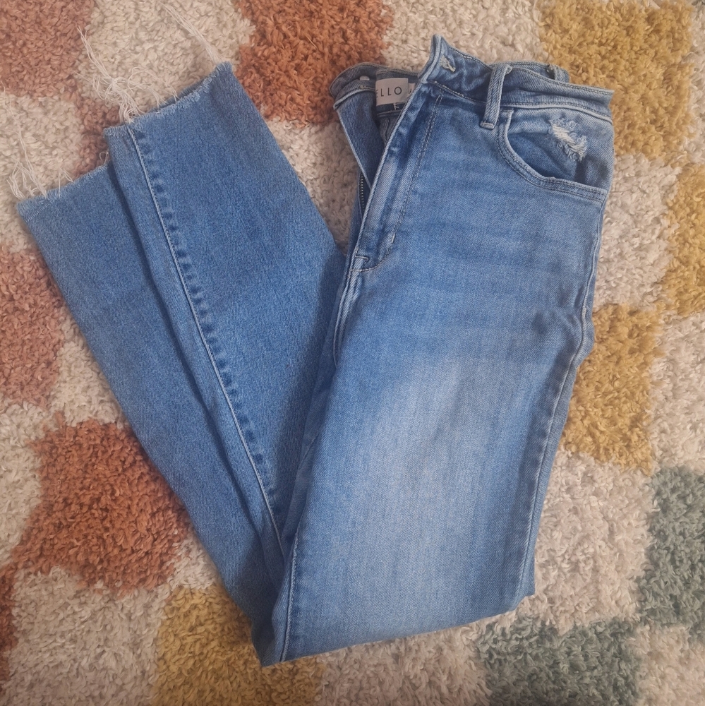 Cello Light Blue Jeans